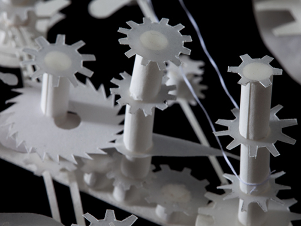 Clockwork Paper Compo 5 600 Clockwork Paper