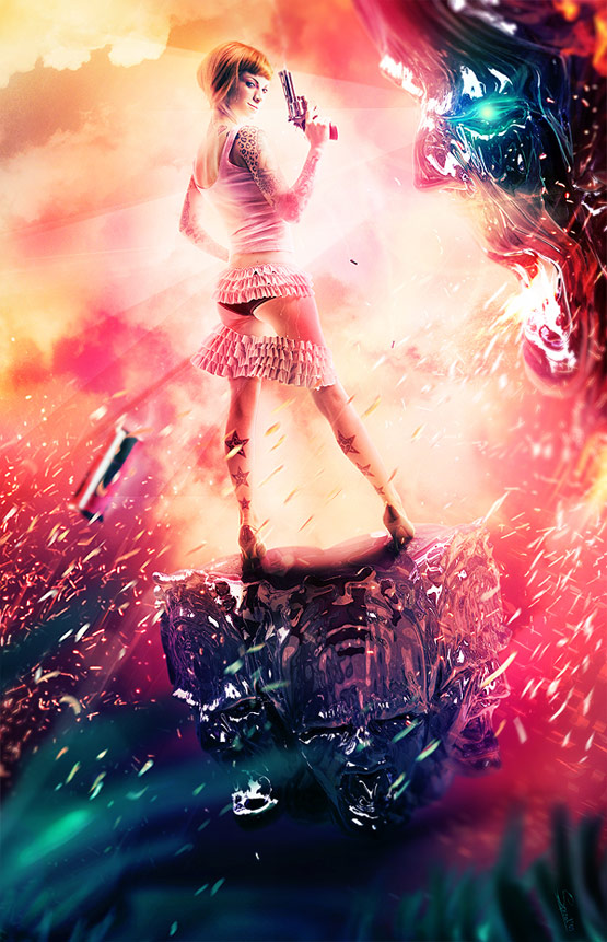 Illustration AdamSpizak 08 pic on Design You Trust Illustration AdamSpizak 08 Digital Art Inspiration by Adam Spizak