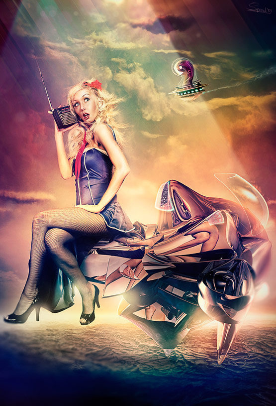 Illustration AdamSpizak 18 pic on Design You Trust Illustration AdamSpizak 18 Digital Art Inspiration by Adam Spizak