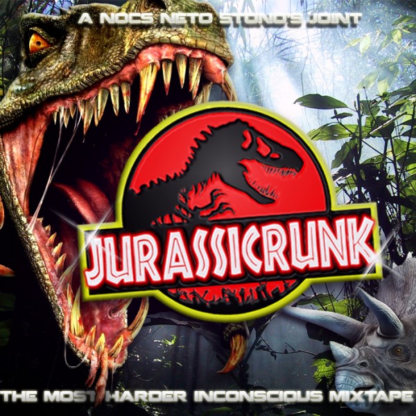 JCtakinOver 600x600 Jurassic Crunk