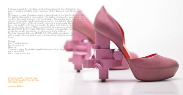 LIZA 1 600x310 ON AIR THE FIRST EXCLUSIVE COLLECTION WHATS MORE ALIVE THAN YOU®