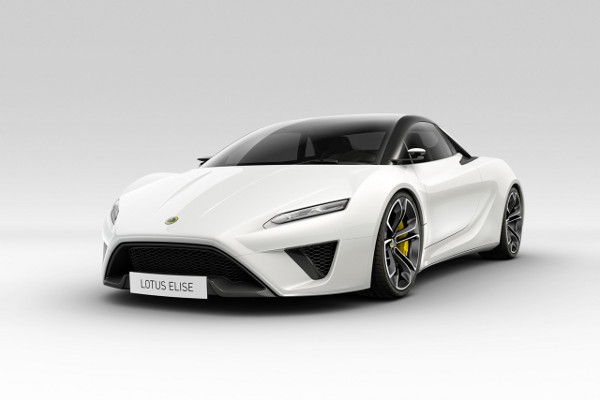 Lotus Elise Concept 1 Automotive Design Hits the Next Level at Paris 2010