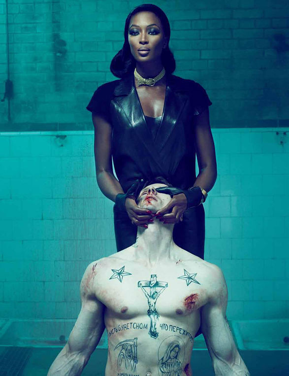 Naomi Campbell Interview Magazine Naomi Campbell for Interview
