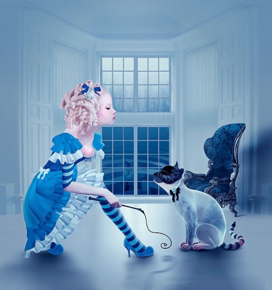 Natalie Shau – Between illustration and photography Natalie Shau illustratio photography 03 550x586 Natalie Shau – Between illustration and photography