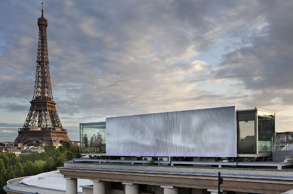 Nomiya Temporary Restaurant Paris 3 10 Amazing Modern Restaurants: Where Design and Cuisine Intersect