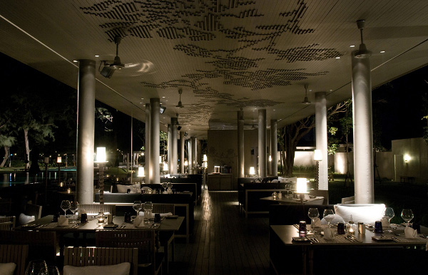 SALA Restaurant Phuket Department of Architecture 12 10 Amazing Modern Restaurants: Where Design and Cuisine Intersect