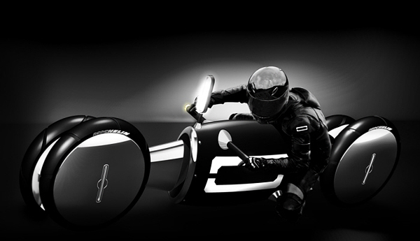 Zero Moto High Speed Electric Motorcycle 1 pic on Design You Trust Zero Moto High Speed Electric Motorcycle 1 Zero Emissions | 4 Wheel Electric Motorcycle