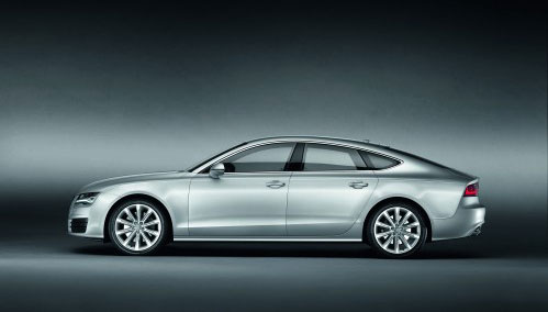 a7 2 pic on Design You Trust a7 2 Audi’s New A7 Stands Apart from the Crowd