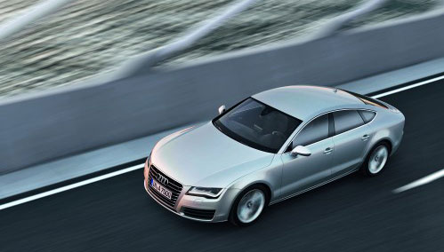 a7 4 pic on Design You Trust a7 4 Audi’s New A7 Stands Apart from the Crowd