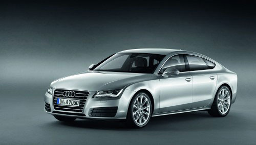 a7 pic on Design You Trust a7 Audi’s New A7 Stands Apart from the Crowd