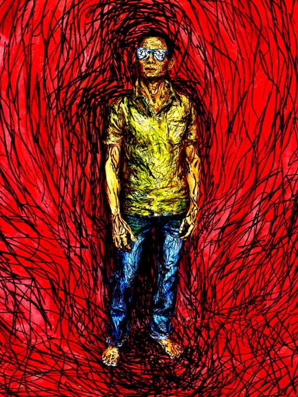 alexameade1 More Hyper Realistic Acrylic Body Painting 