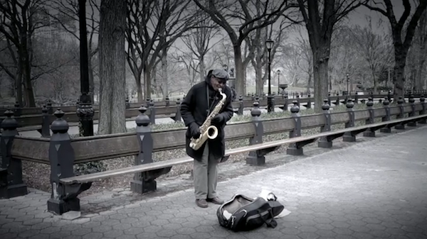 alone in new york by giuseppe vetrano pic on Design You Trust alone in new york by giuseppe vetrano Alone in New York