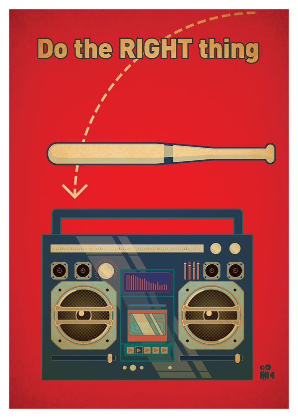 beh do the right1 pic on Design You Trust beh do the right1 Some movie posters