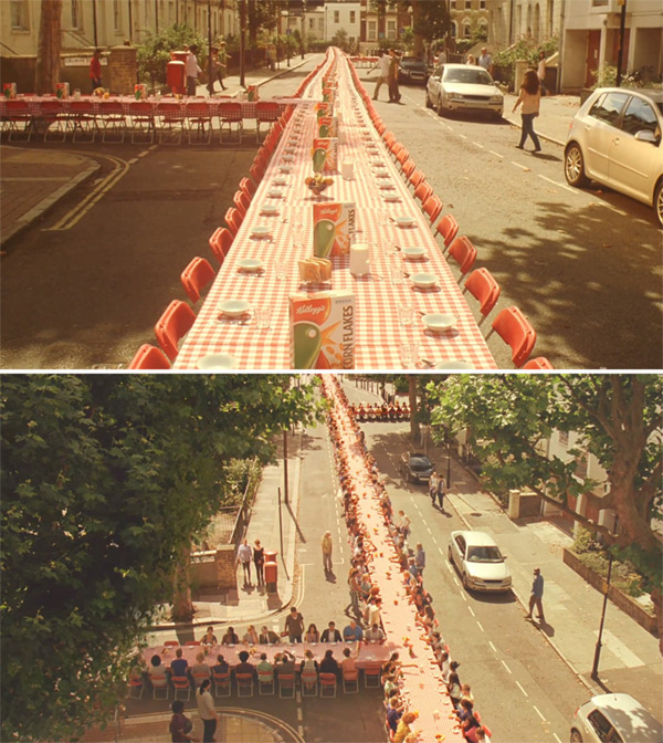 bigbreakfast Amazing new Kelloggs Cornflakes commercial