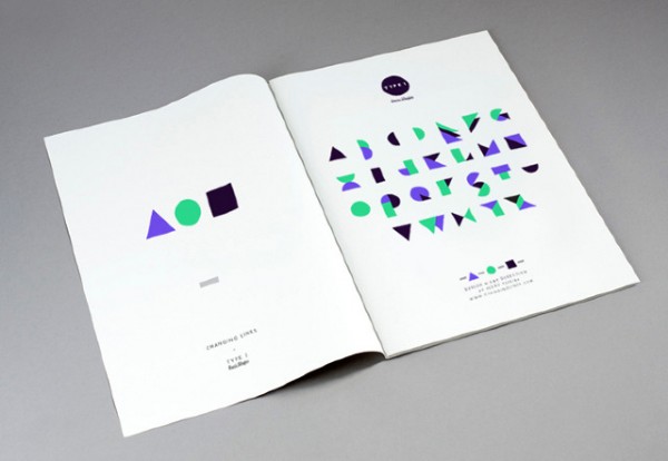 changing lines 2 600x414 Basic Shapes. A typeface by Changing Lines.