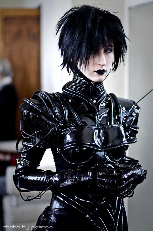 co01 Cosplay fashion photo showcase