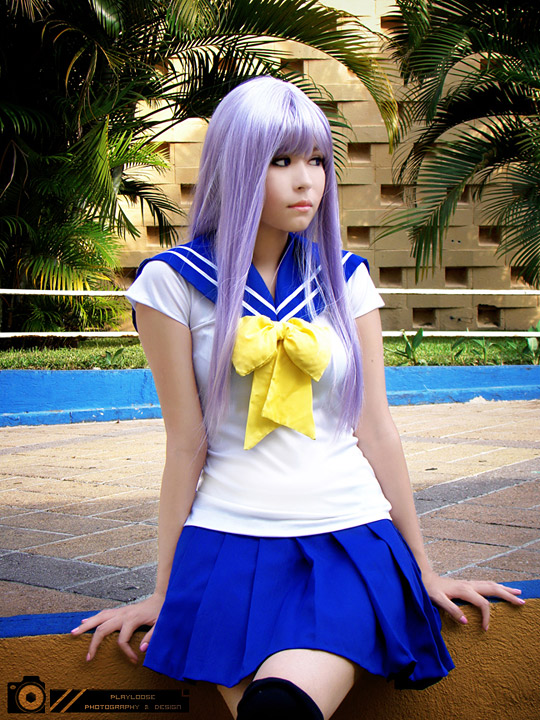 co02 Cosplay fashion photo showcase
