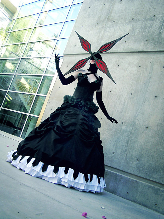 co03 Cosplay fashion photo showcase