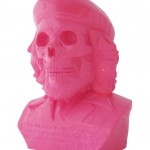 Kidrobot’s Hot Pink Dead Ché By Frank Kozik dead che kidrobot exclusive 3 150x150 Kidrobot’s Hot Pink Dead Ché By Frank Kozik
