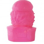 Kidrobot’s Hot Pink Dead Ché By Frank Kozik dead che kidrobot exclusive 4 150x150 Kidrobot’s Hot Pink Dead Ché By Frank Kozik