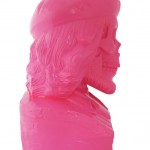 Kidrobot’s Hot Pink Dead Ché By Frank Kozik dead che kidrobot exclusive 5 150x150 Kidrobot’s Hot Pink Dead Ché By Frank Kozik