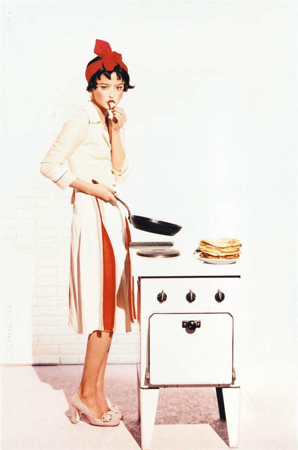 ellenandevon09 600x907 pic on Design You Trust ellenandevon09 600x907 Devon Aoki by Ellen von Unwerth