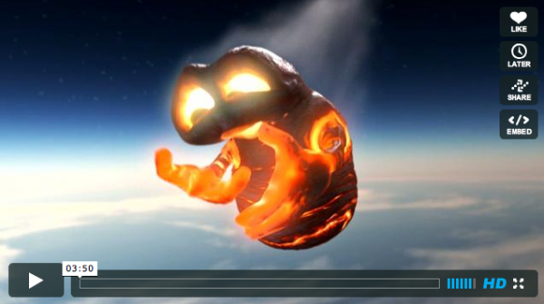 fallen DYT 600x335 Fallen, an asteroid’s life
