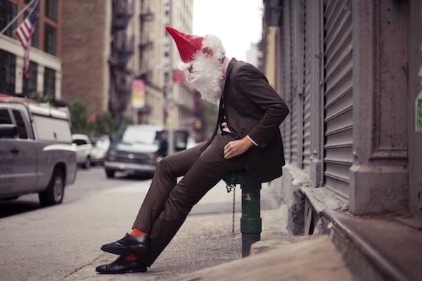 gnomenewyork00 pic on Design You Trust gnomenewyork00 One Contemplative Gnome