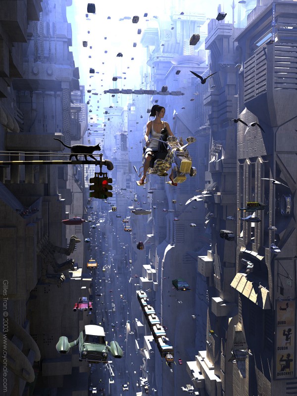 grandrue est bleu 1200x16001 600x800 pic on Design You Trust grandrue est bleu 1200x16001 600x800 Surrealist 3D Art by Gilles Tran