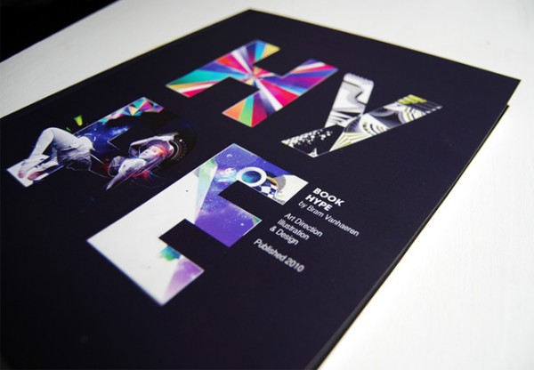 hype1 600x416 HYPE Art Book