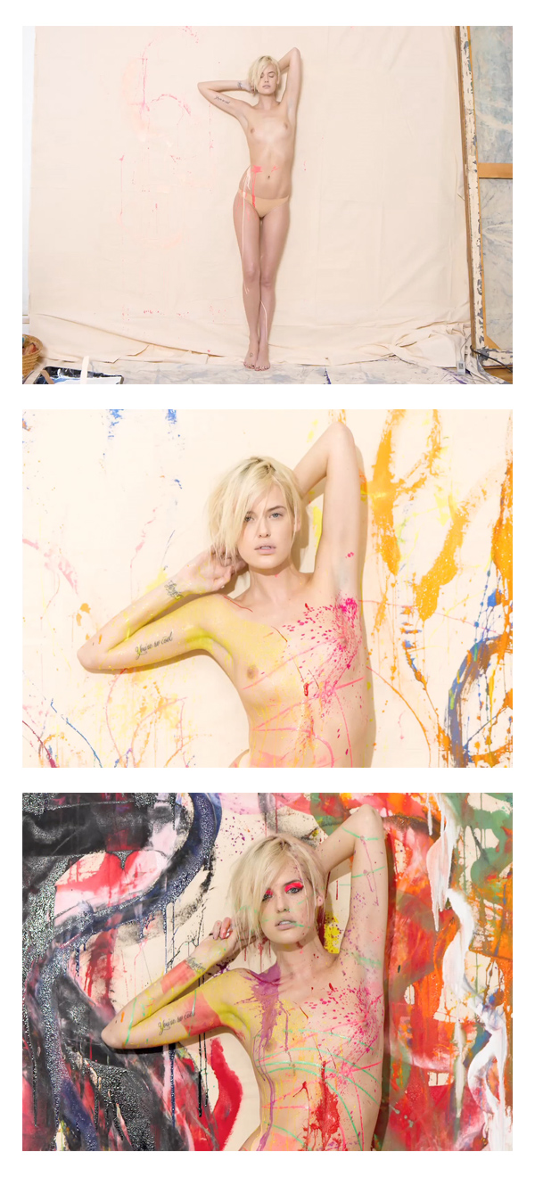 live art vol1 pic on Design You Trust live art vol1 LIVE ART! VOL 1 (Video)