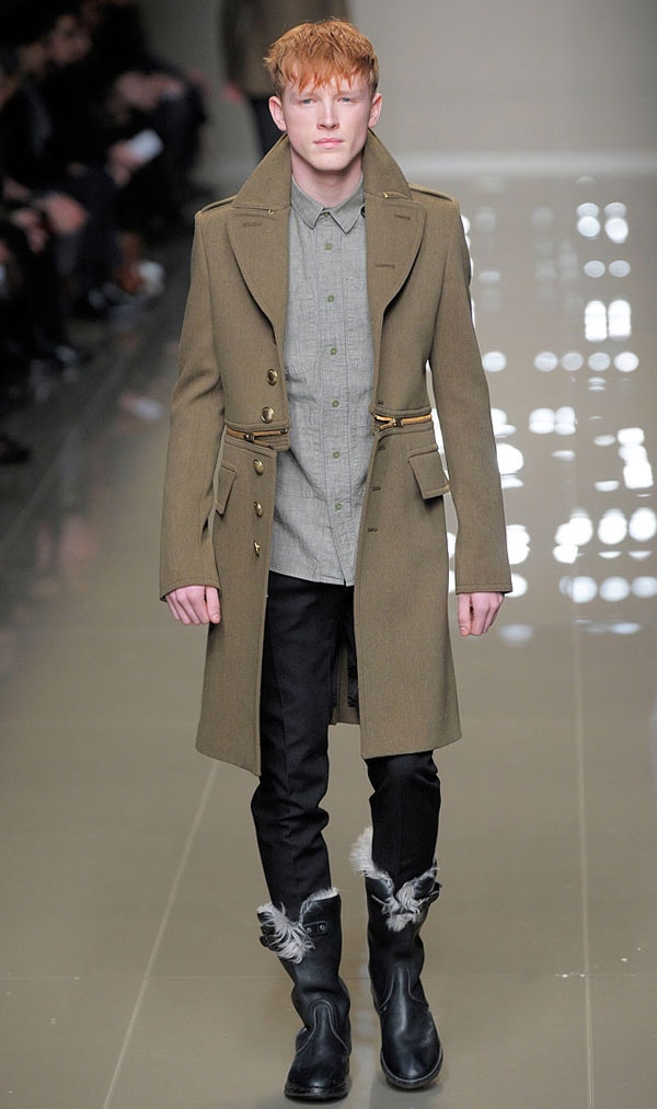 mensmilitaryfashiontrend pic on Design You Trust mensmilitaryfashiontrend Fall x Winter 2010 Fashion Trends M | W