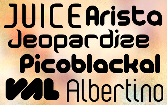 Cool Modern Fonts – Free Fonts of the Week nr. 5 mf01 Cool Modern Fonts – Free Fonts of the Week nr. 5