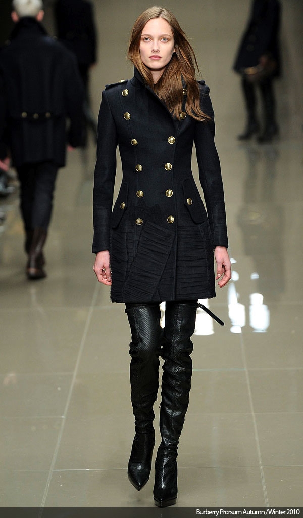 military201010 pic on Design You Trust military201010 Fall x Winter 2010 Fashion Trends M | W