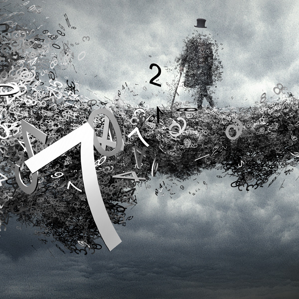 numbers man trust pic on Design You Trust numbers man trust Numbers man by tariqdesign