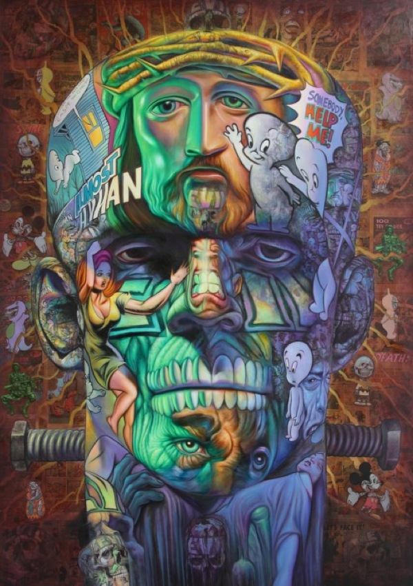 popaganda02 494x700 english’s contemporary art