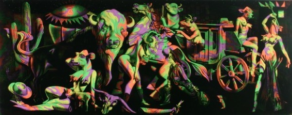 popaganda05 580x231 english’s contemporary art