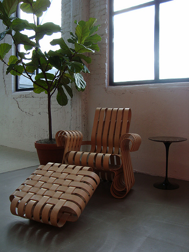 power play pic on Design You Trust power play Power Play Chair and Ottoman
