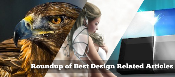 roundup of design related articles Best Design related articles September