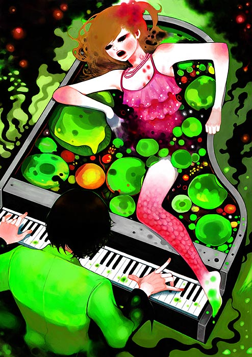 shockblast ningyo pic on Design You Trust shockblast ningyo Minchi — worx