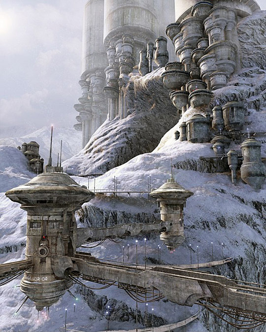 sw01 Science Fiction Worlds – Inspired by the Power of Dreams
