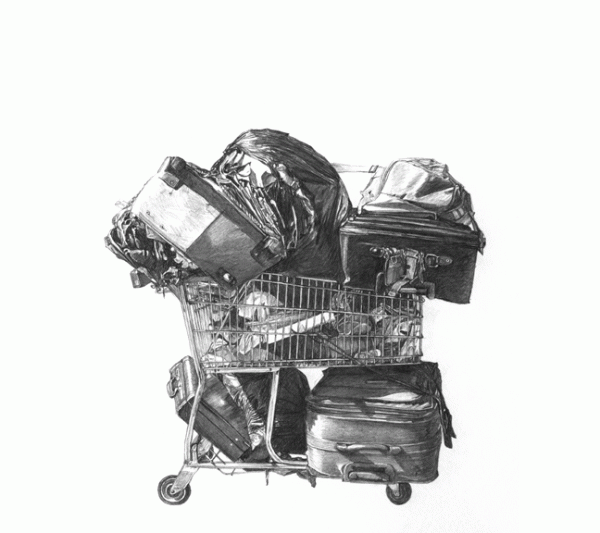 taizo yamamoto 0014 0 600x533 Shopping Carts by Taizo Yamamoto 