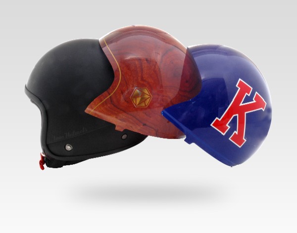 transforme600 Kulte Love Helmets 