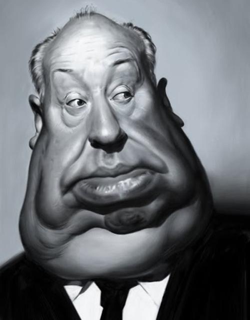 Awesome Caricatures by Patrick Strogulski untitlediugf Awesome Caricatures by Patrick Strogulski