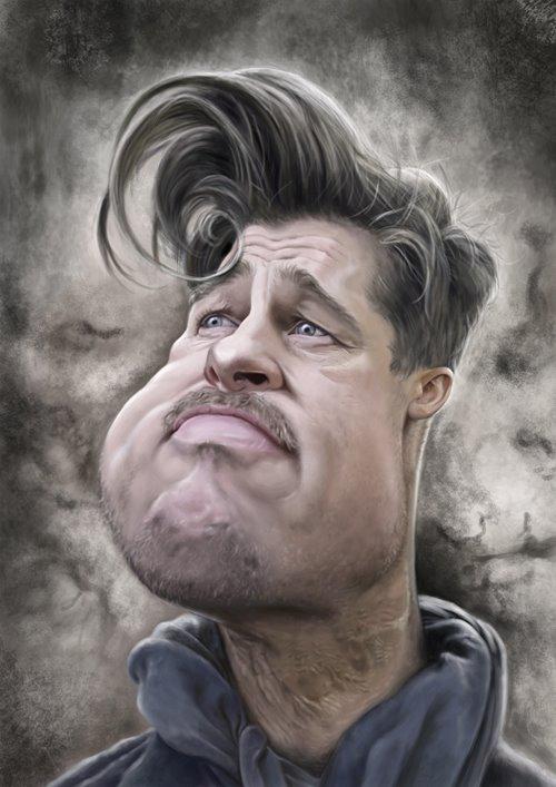 Awesome Caricatures by Patrick Strogulski untitledxcvbnm Awesome Caricatures by Patrick Strogulski