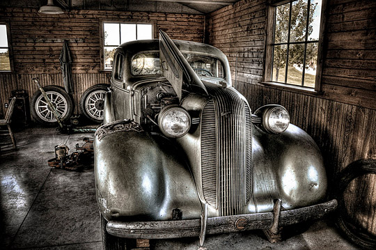 vc01 pic on Design You Trust vc01 HDR Photography – Vintage Cars Gallery