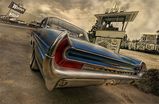 vc02 pic on Design You Trust vc02 HDR Photography – Vintage Cars Gallery