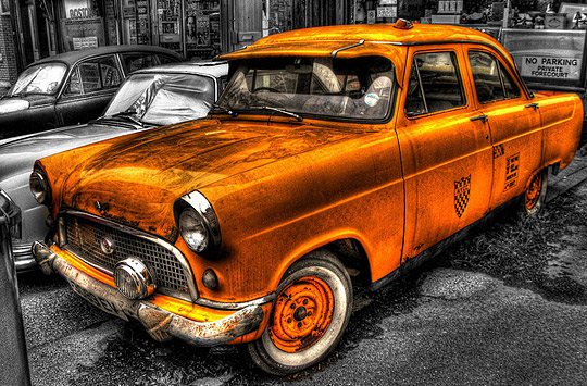 vc03 pic on Design You Trust vc03 HDR Photography – Vintage Cars Gallery