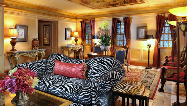versace 2 pic on Design You Trust versace 2 Villa By Barton G. Restores Versace’s Vision