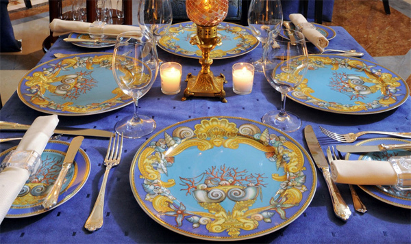 versace 3 pic on Design You Trust versace 3 Villa By Barton G. Restores Versace’s Vision